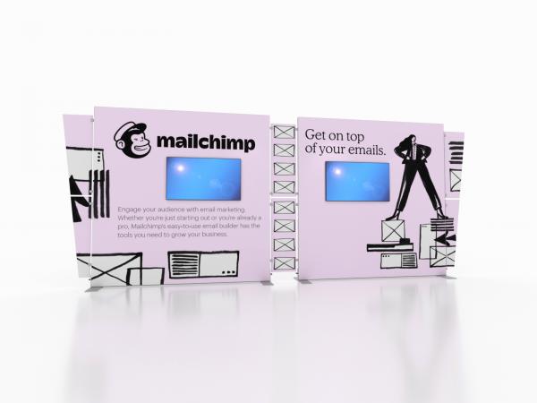 OPTION: VK-2316 with Tapered Wings